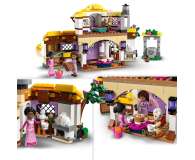 LEGO Disney Princess 43231 Chatka Ashy - 1170623 - zdjęcie 4